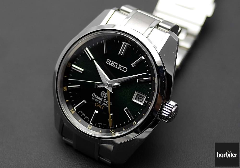 Grand Seiko Hi-Beat 36000 GMT