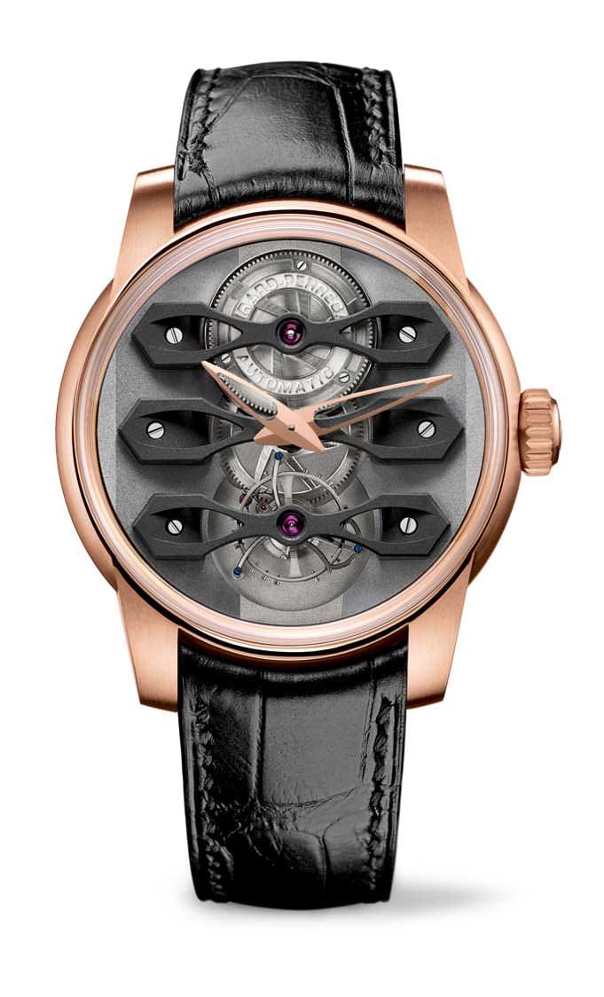 Girard-Perregaux Neo Tourbillon