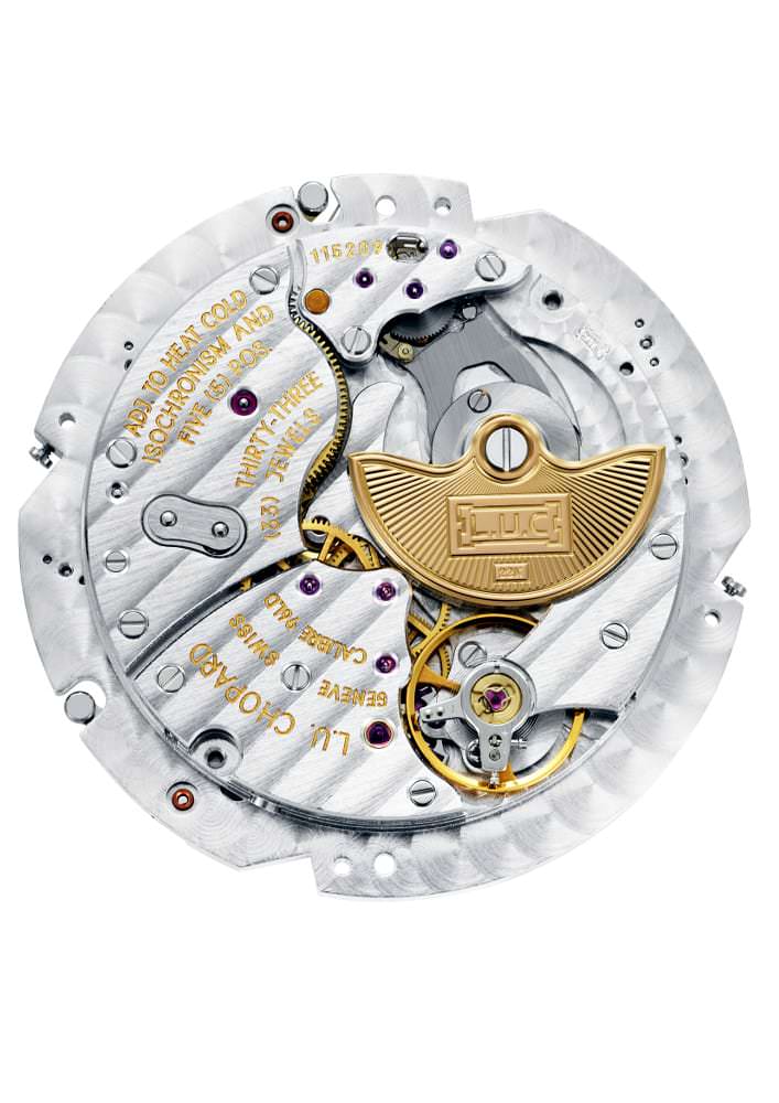 Chopard LUC Lunar Big Date 1