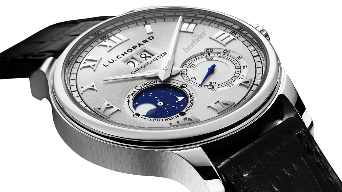 Chopard LUC Lunar Big Date 3