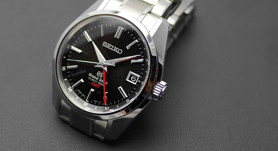 The Grand Seiko Hi-Beat 36000 GMT watch hands-on