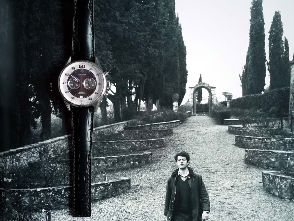 TAG Heuer Carrera Calibre 36 Flyback