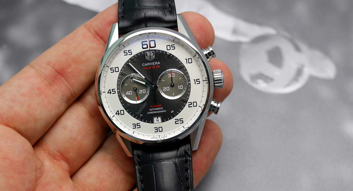 TAG Heuer Carrera Calibre 36 Flyback