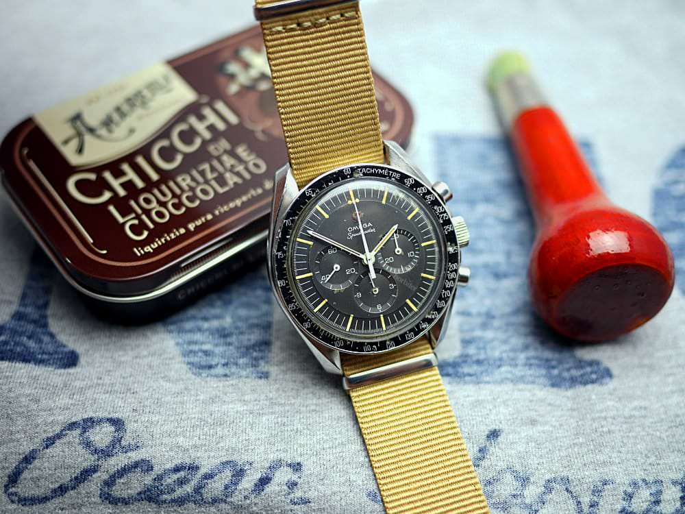 Omega Speedmaster Calibre 321 ref 2998 due