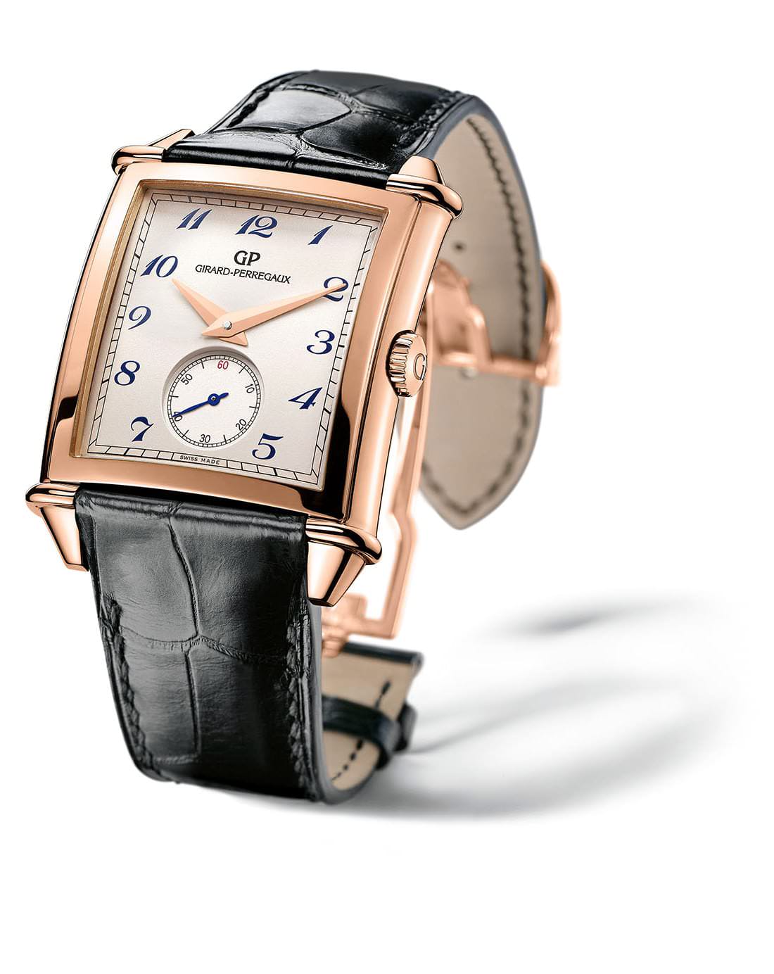 Pedro Almodovar Girard Perregaux quattro