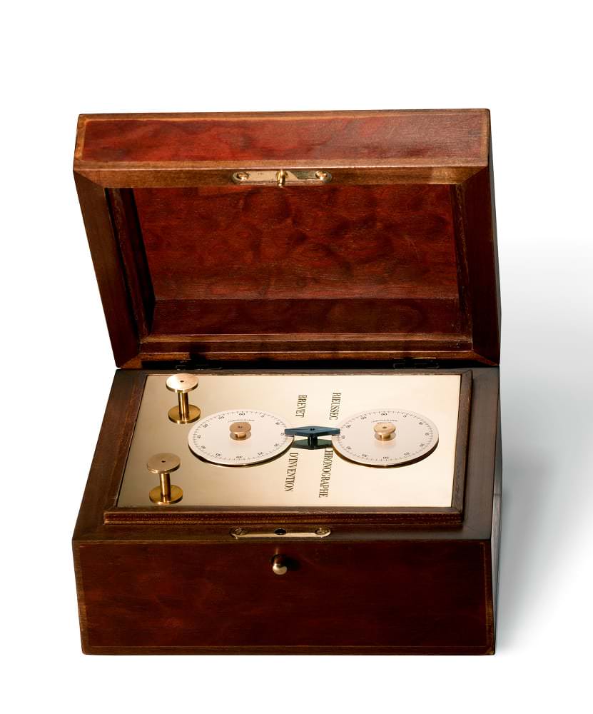 Compteur de Tierces