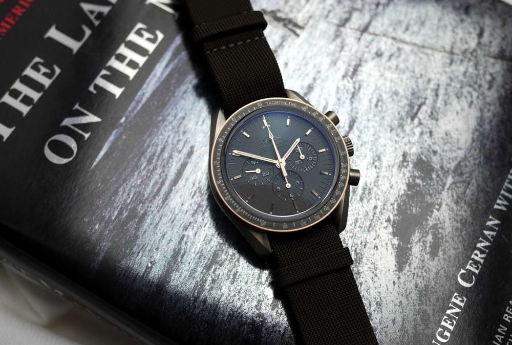 omega apollo 11 45th