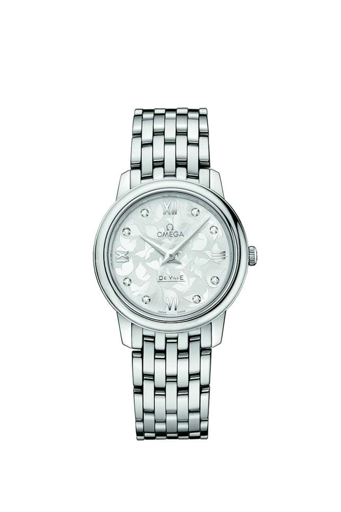 Omega De Ville Prestige Butterfly