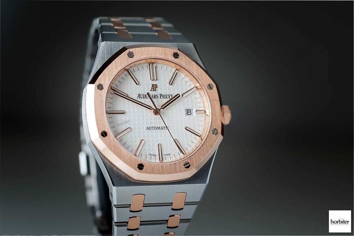 Audemars Piguet Royal Oak SIHH 2015 Bicolor SIHH 2015