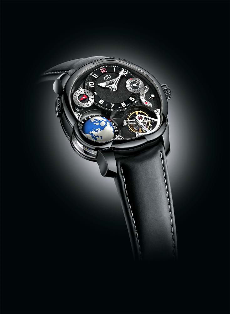 Greubel Forsey GMT Black