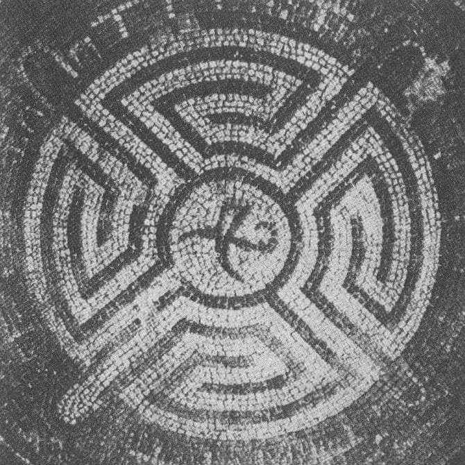 Christophe Claret Aventicum dial roman labyrinth