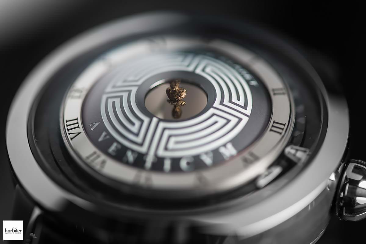 Christophe Claret Aventicum