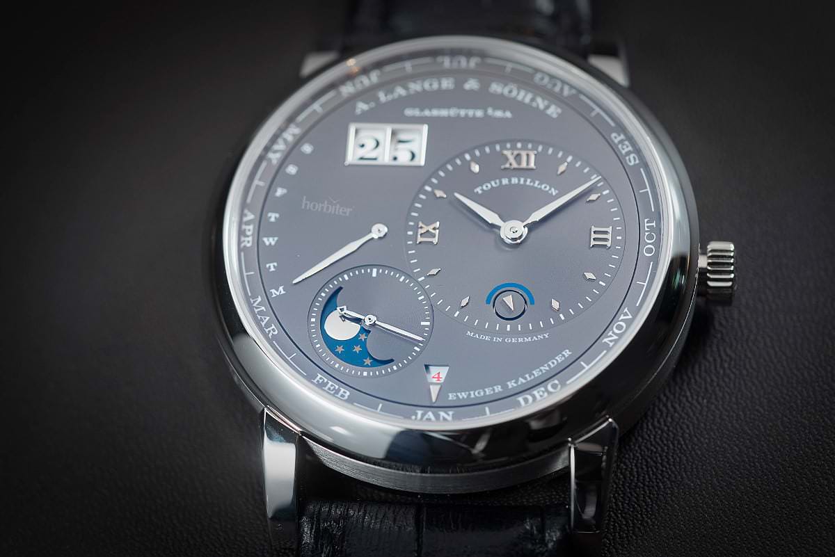 A Lange Sohne Lange 1 Tourbillon Calendario Perpetuo 2