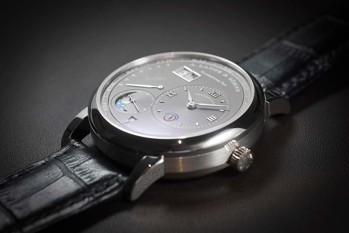 A Lange Sohne Lange 1 Tourbillon Calendario Perpetuo 6
