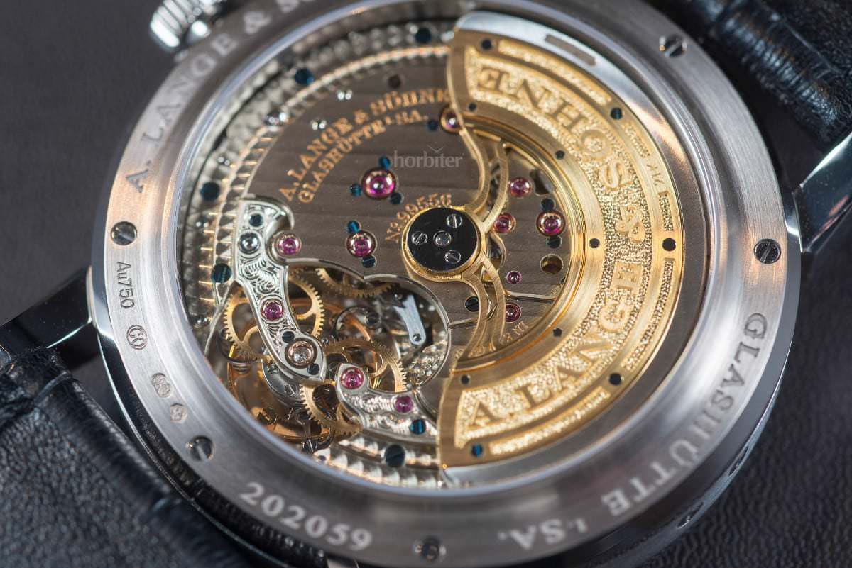 A Lange Sohne Lange 1 Tourbillon Calendario Perpetuo 7