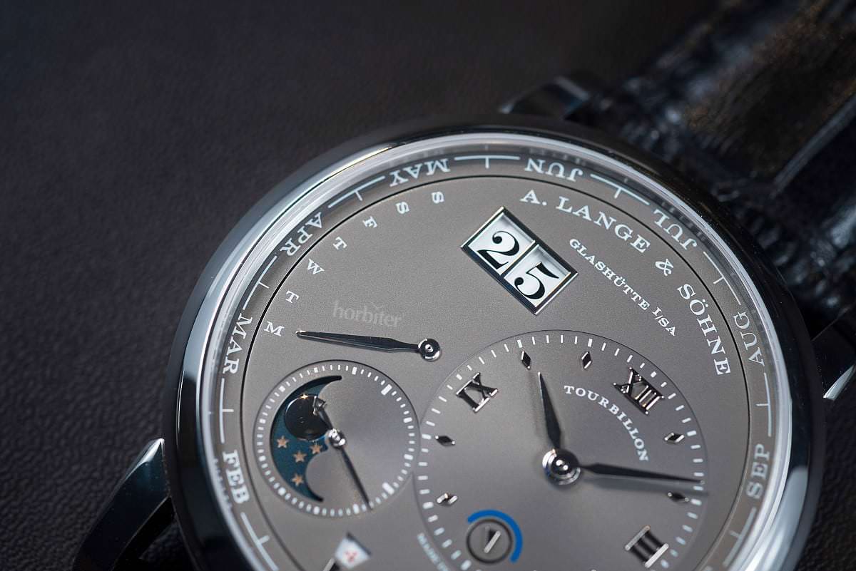 A Lange Sohne Lange 1 Tourbillon Calendario Perpetuo 9