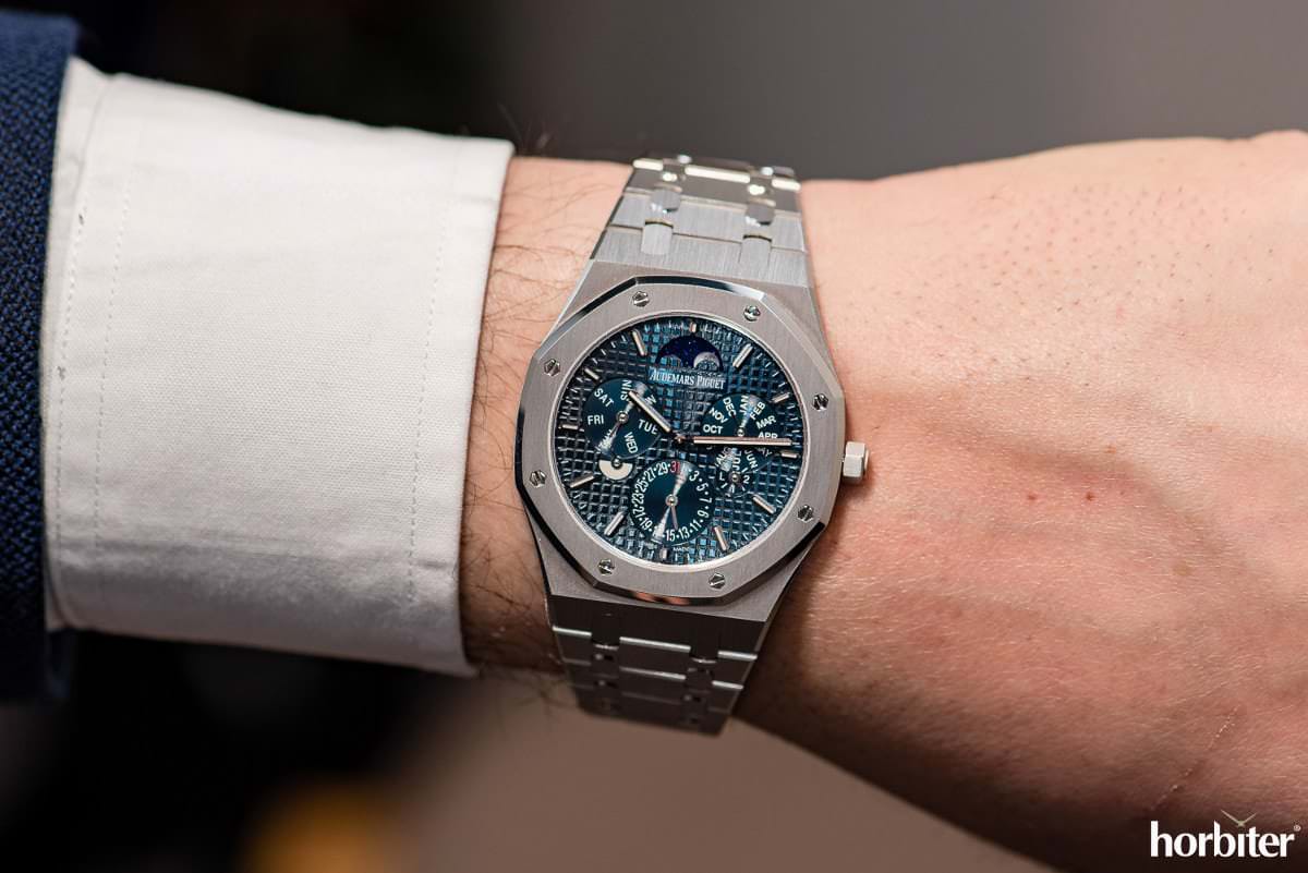 Audemars Piguet Royal Oak RD 2 Perpetual Calendar Ultra Thin