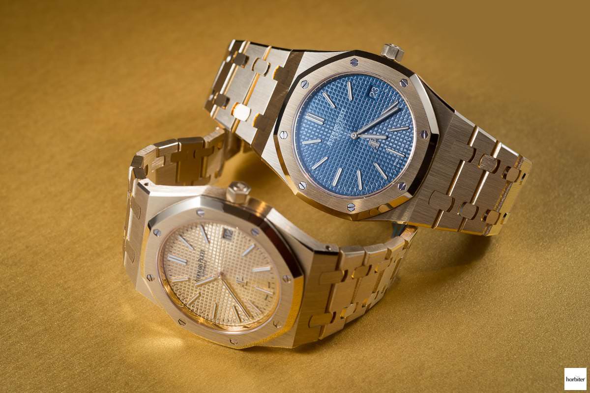 Audemars piguet royal oak on sale 15202 price