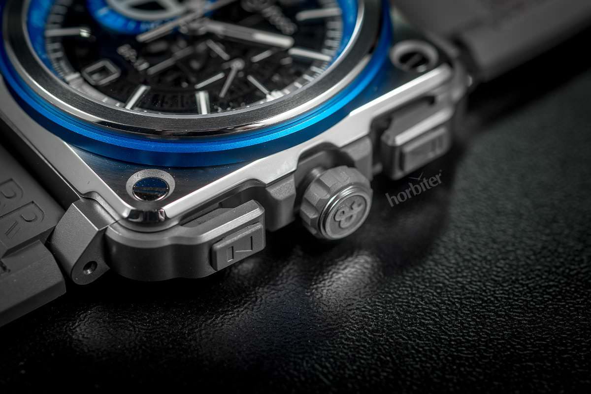 BELLROSS BR-X1 Hyperstellar 6