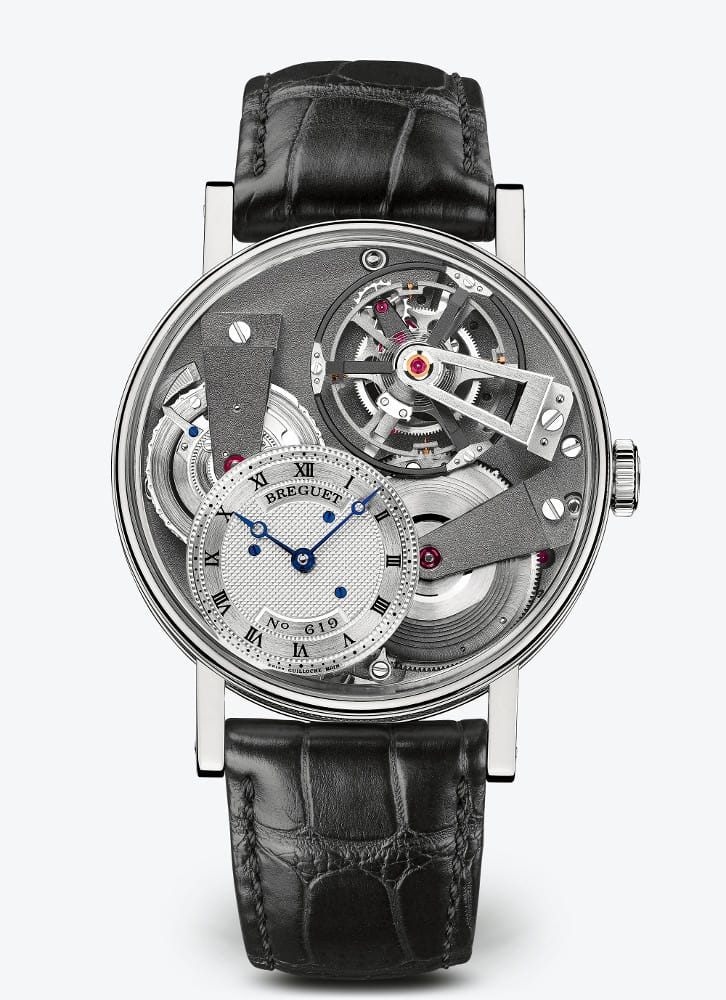 Breguet tradition tourbillon online
