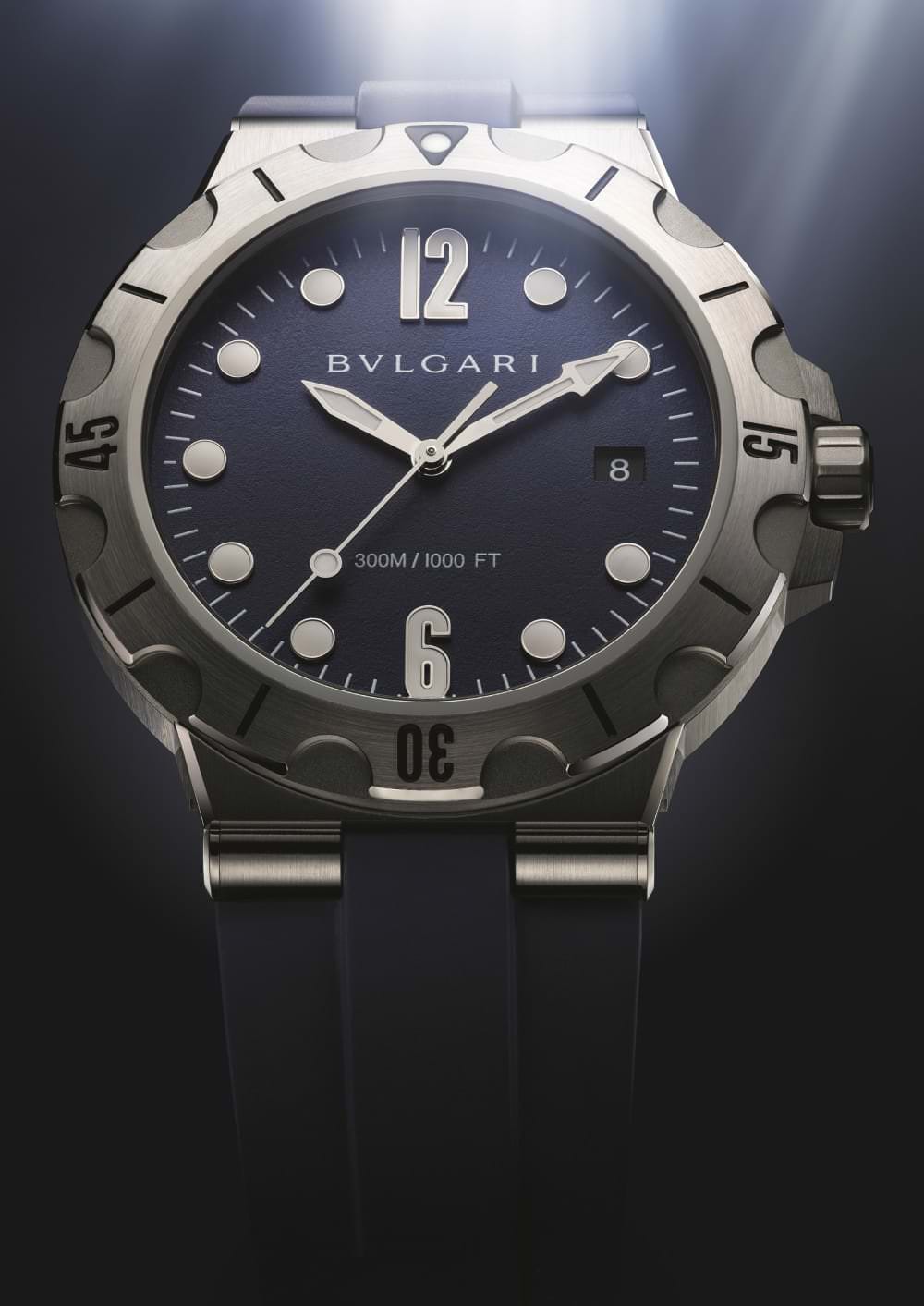 Bulgari Diagono Scuba 2016