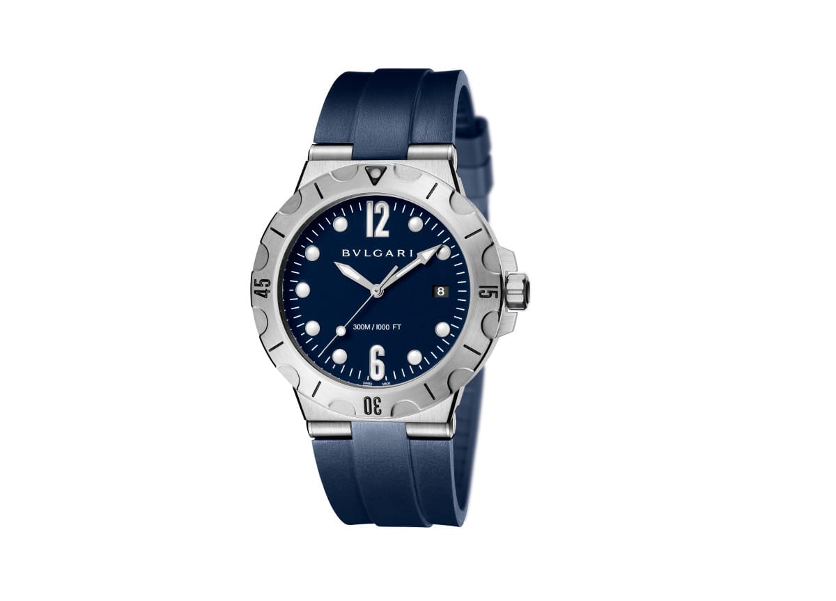 Bulgari Diagono Scuba 2016 due