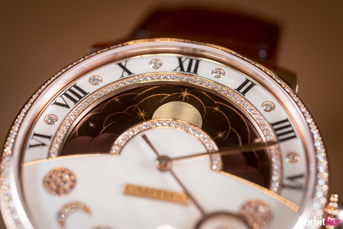 The Cartier Rotonde De Cartier Day 