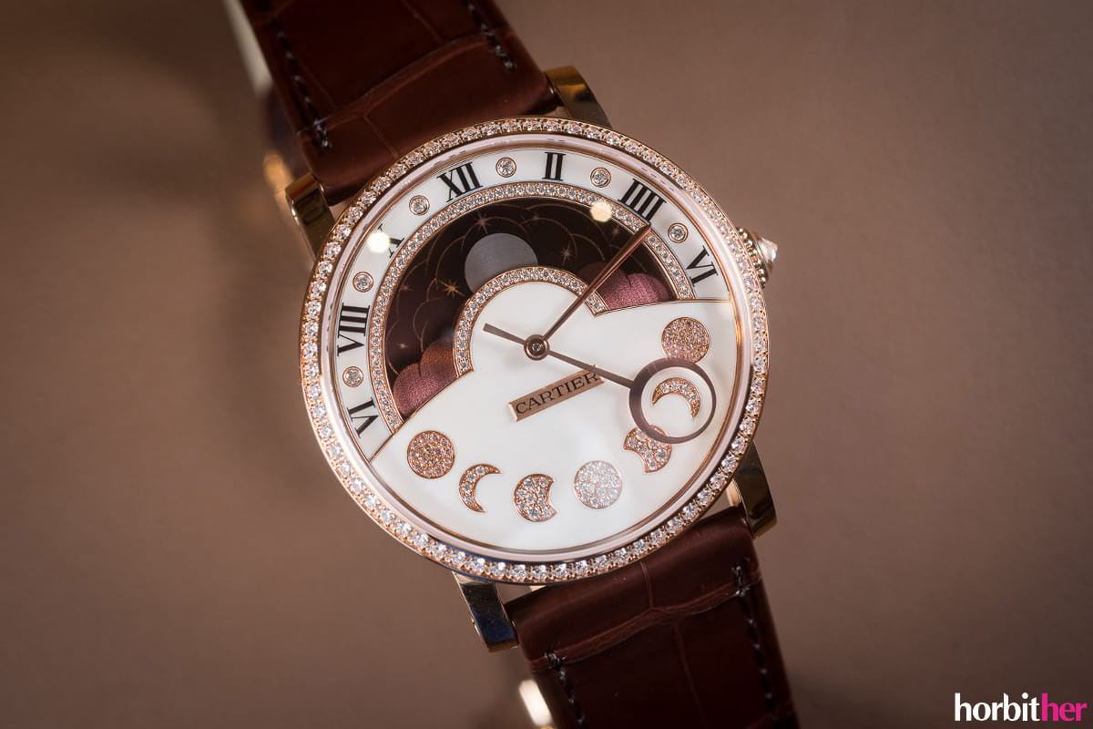 CARTIER-Rotonde-De-Cartier-Day-Night-Moon-Phase-Watch