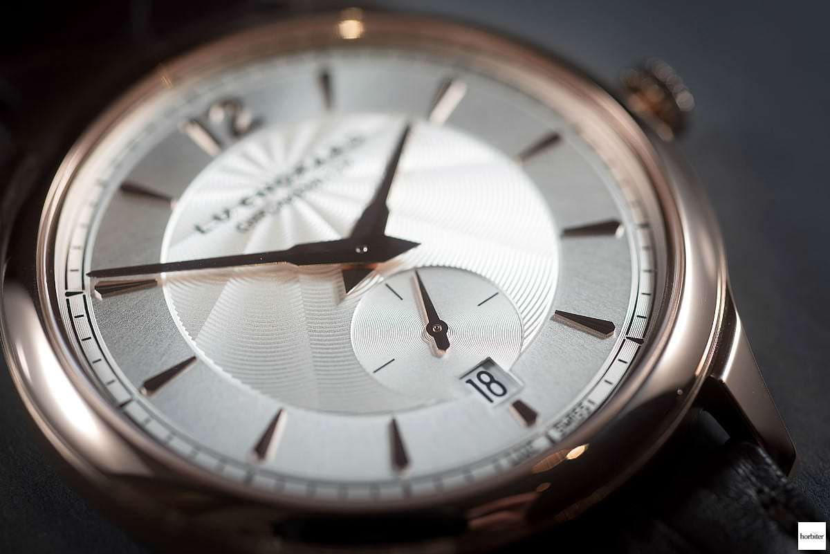 Chopard - LUC XPS 1860 - first impressions