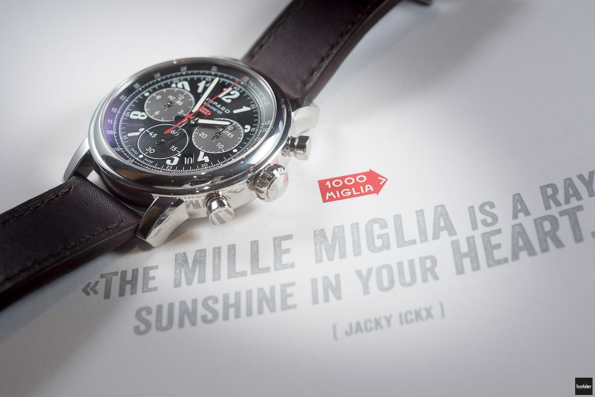 Chopard Mille Miglia 2016 XL Race Edition 4