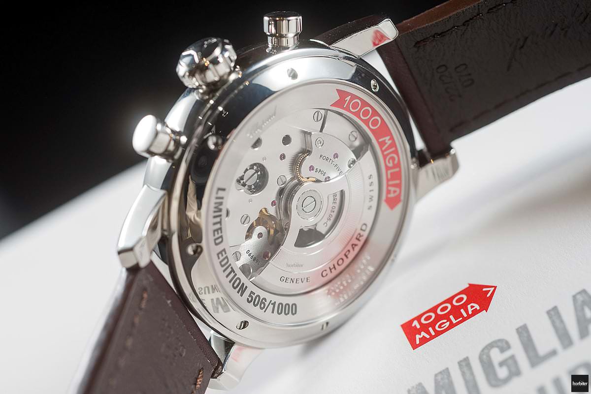 Chopard Mille Miglia 2016 XL Race Edition 5