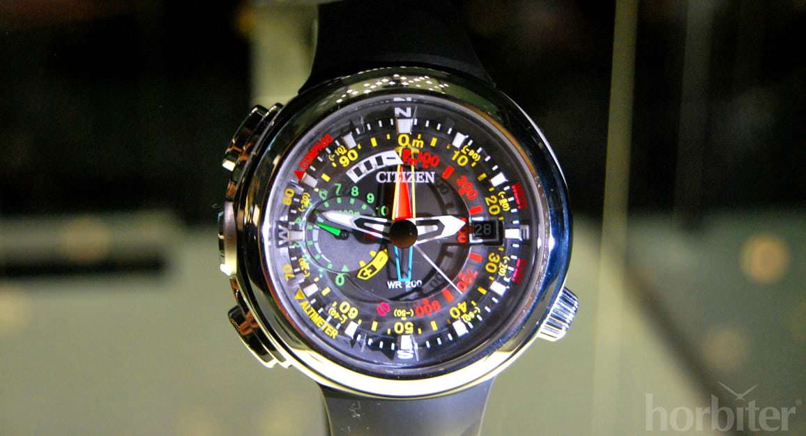 citizen altichron cirrus for sale
