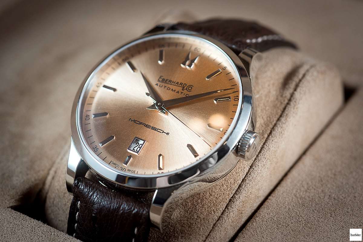 Eberhard & Co Extra-Fort Edizione Speciale per Moreschi 3