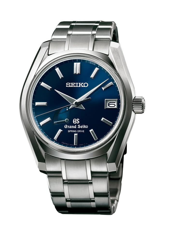 The Seiko Spring Drive watch technology explained