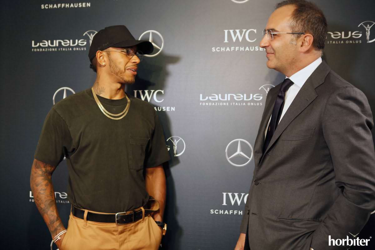 IWC-F1-Charity-Night-Laureus-Mercedes-9