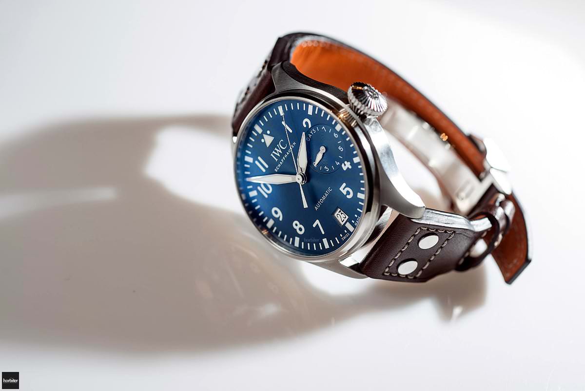 IWC Big Pilots Watch Edition Le Petit Prince IW500916