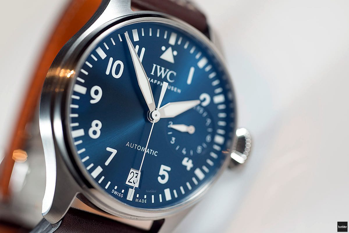 IWC_Big_Pilots_Watch_Edition_Le_Petit_Prince_IW500916_due IWC Big Pilots Watch Edition Le Petit Prince IW500916 due
