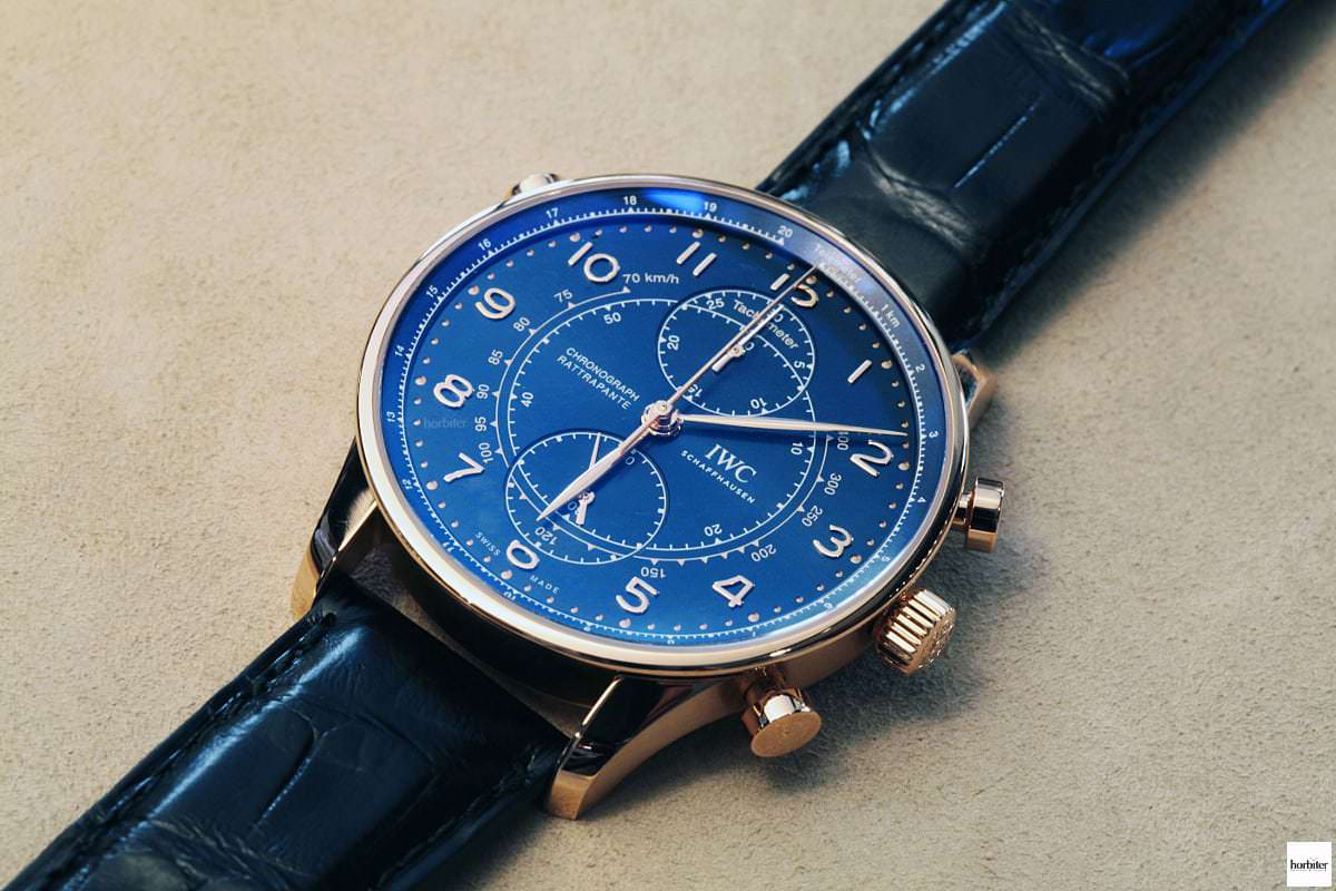 IWC_Portugieser_Double_Chronograph_Edition_Milano_watch IWC Portugieser Double Chronograph Edition Milano watch