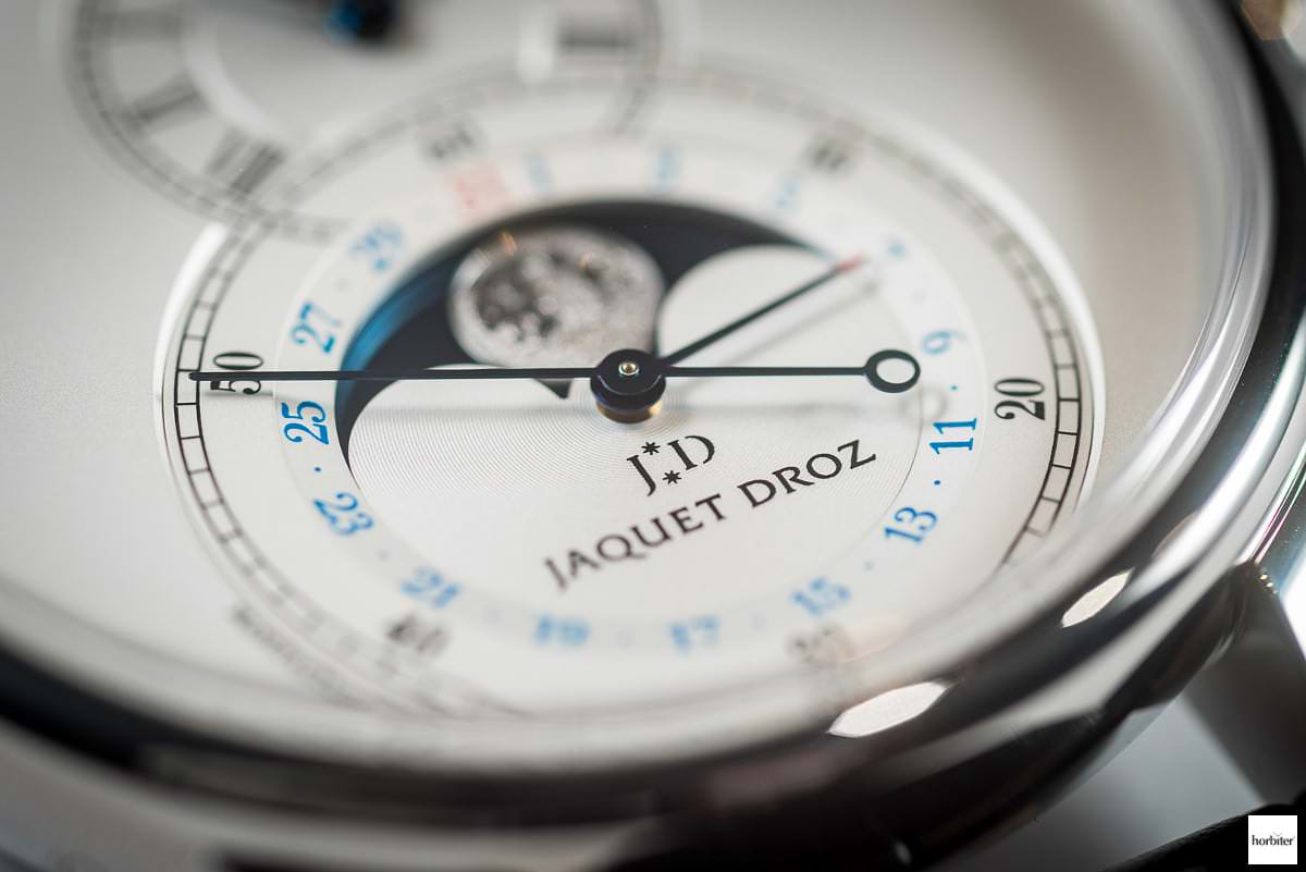 Jaquet Droz Grande Seconde Moon