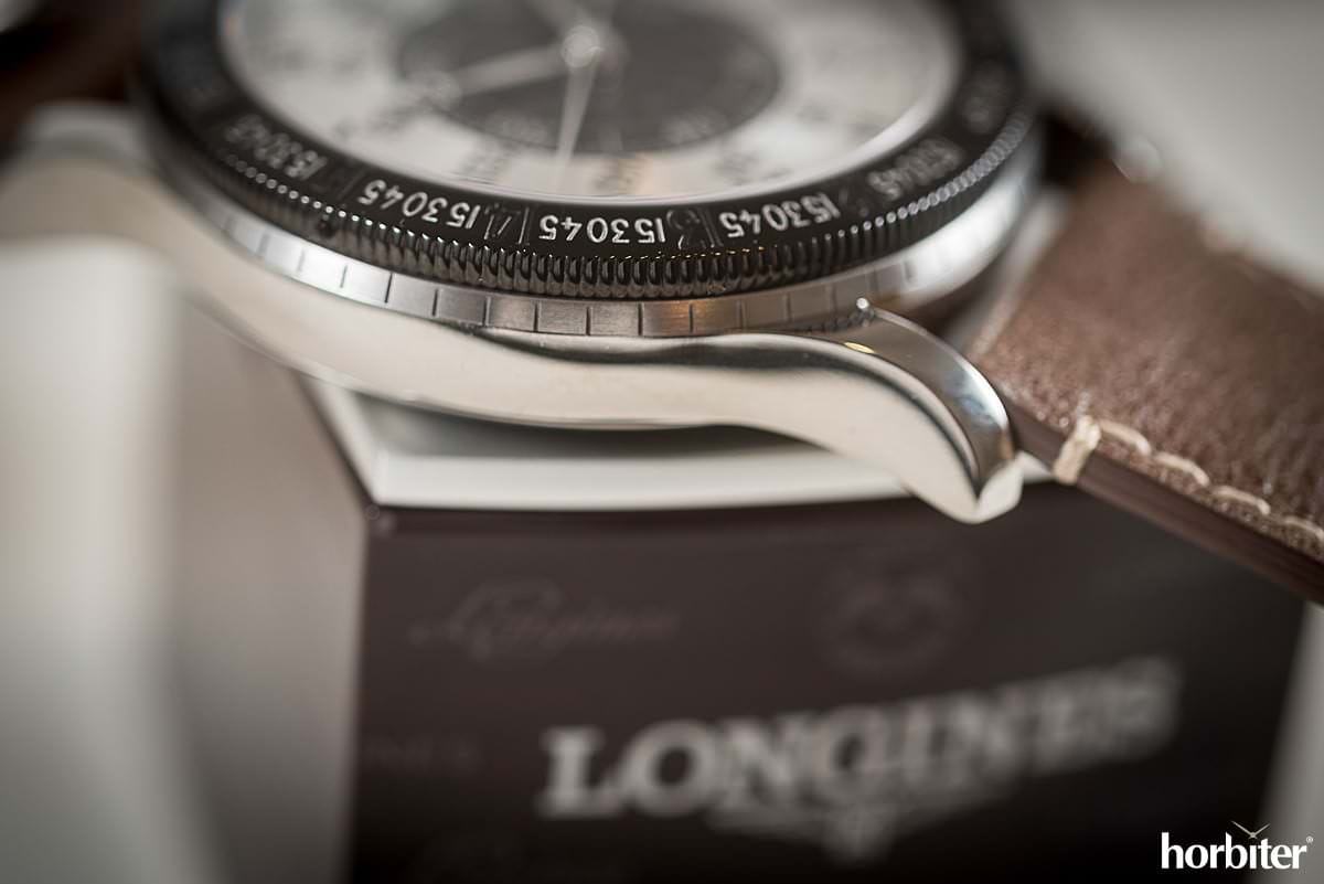 Longines Lindbergh Hour Angle 90 Anniversary