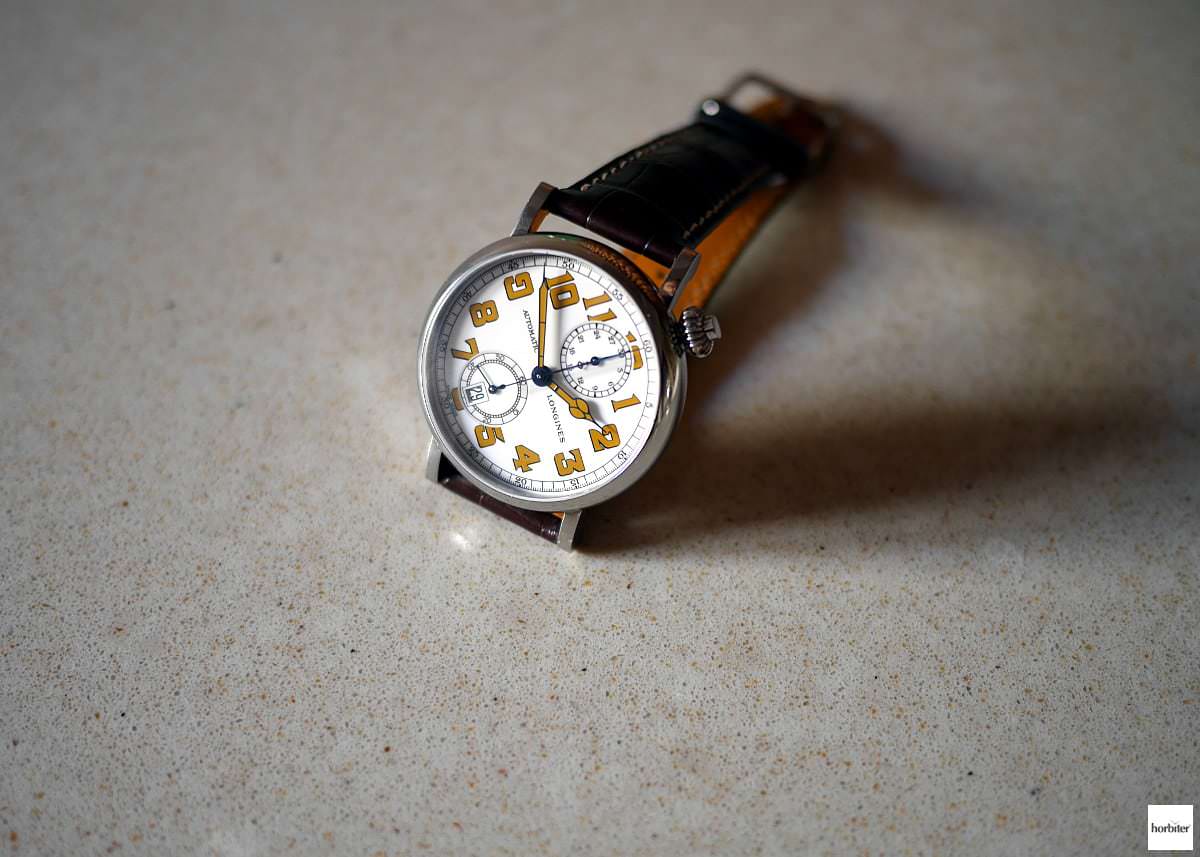 Longines Avigation Watch Type A-7 1935 sei