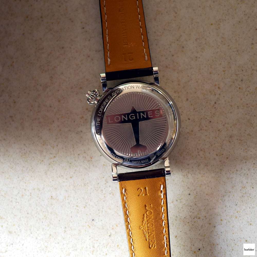 Longines Avigation Watch Type A-7 1935 sette