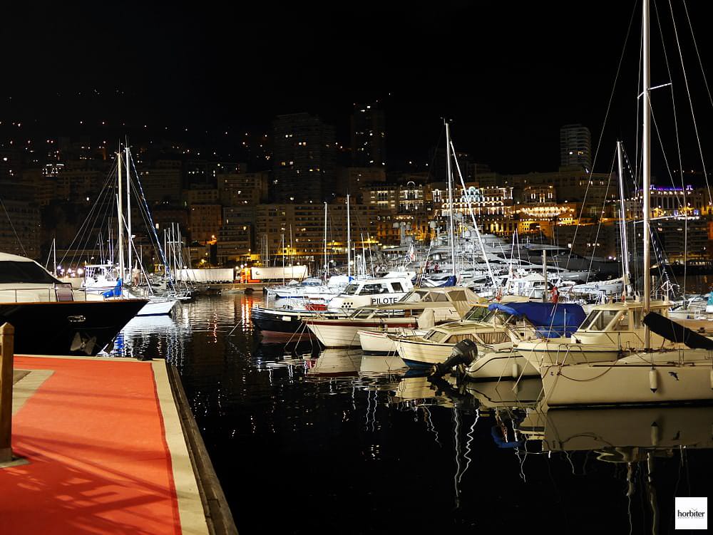 Longines_Global_Champions_Tour_Monaco_Port_dHercule_at_night