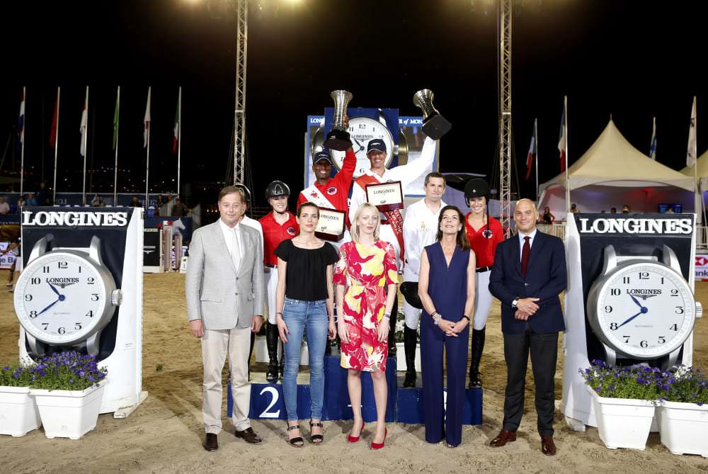 Longines_Global_Champions_Tour_Monaco_podium