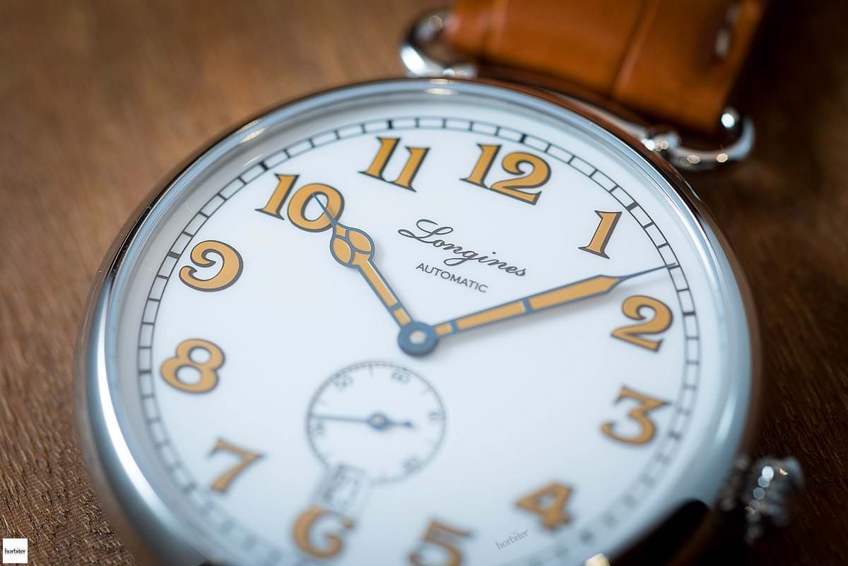 Longines Heritage 1918 sette