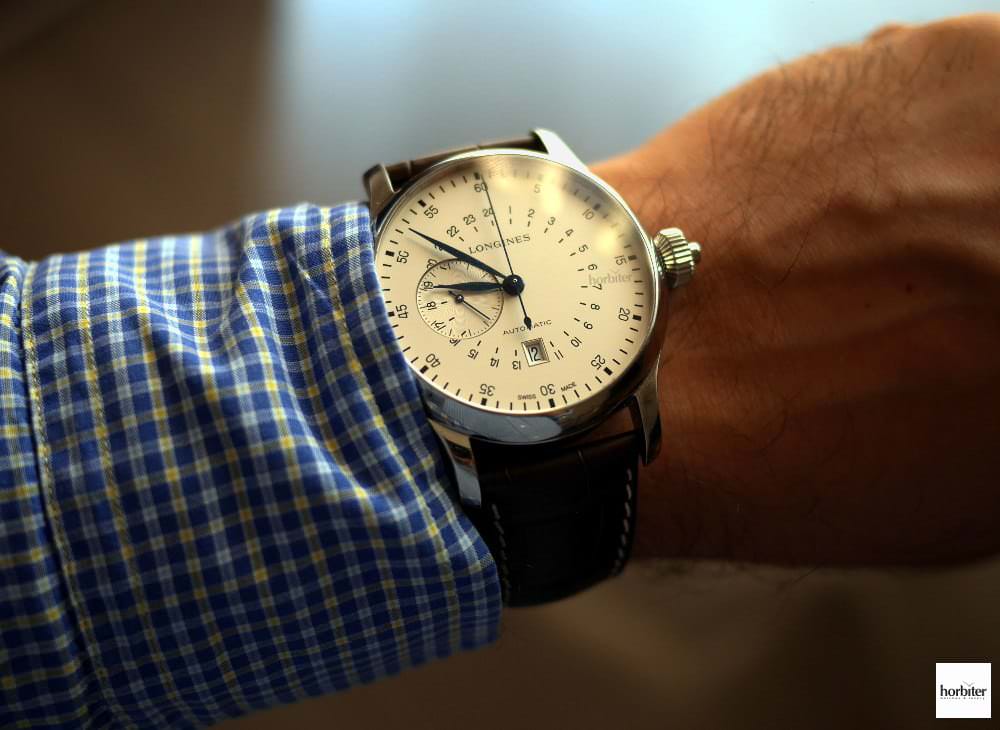 Longines Heritage Twenty Four Hours 