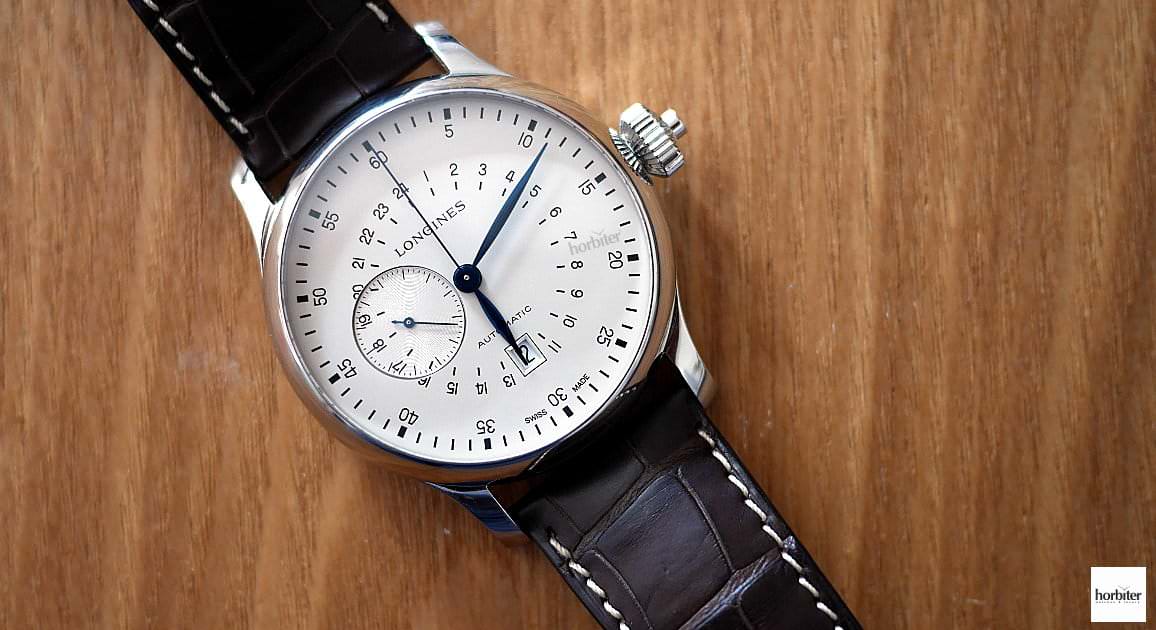 Longines 24 hours clearance