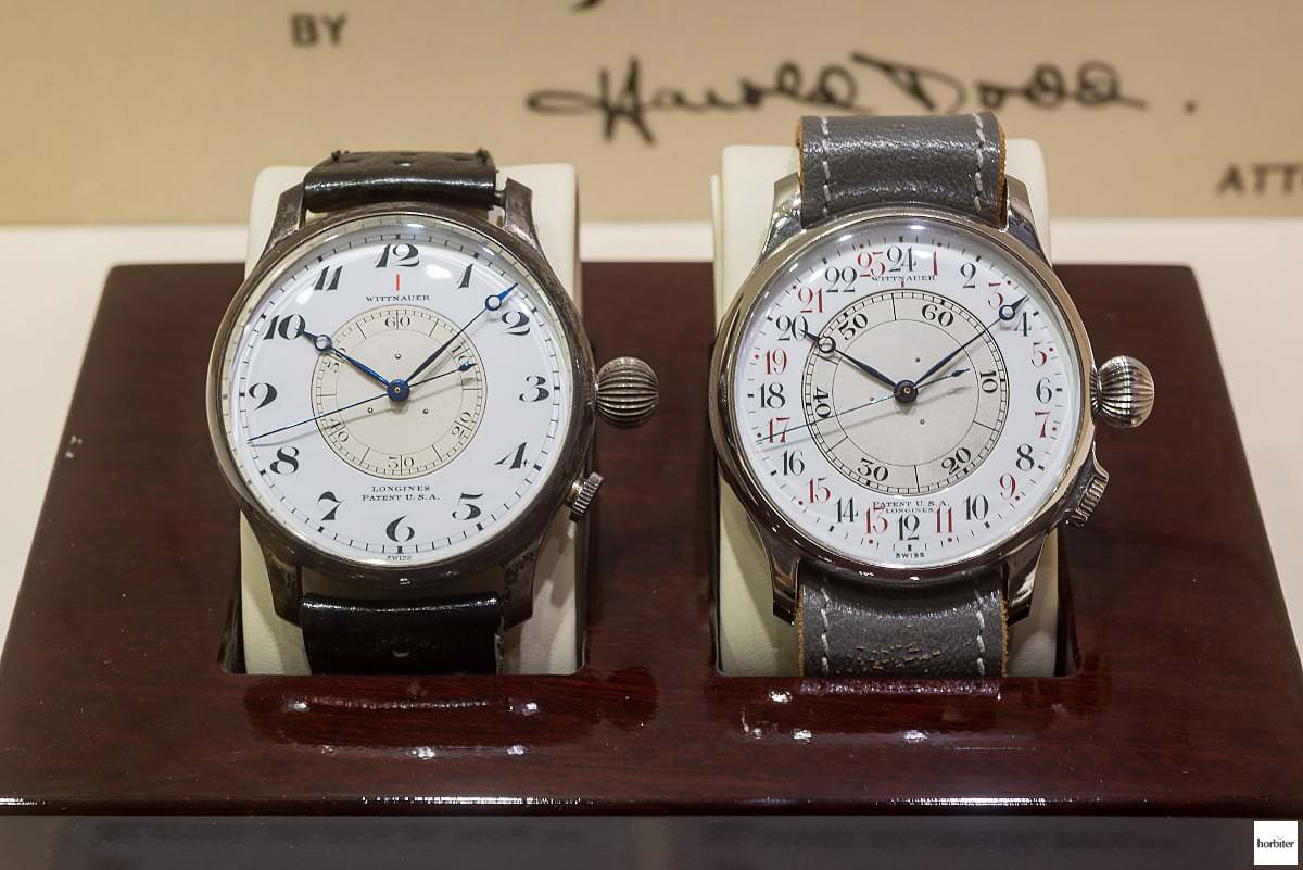 Longines Wittnauer