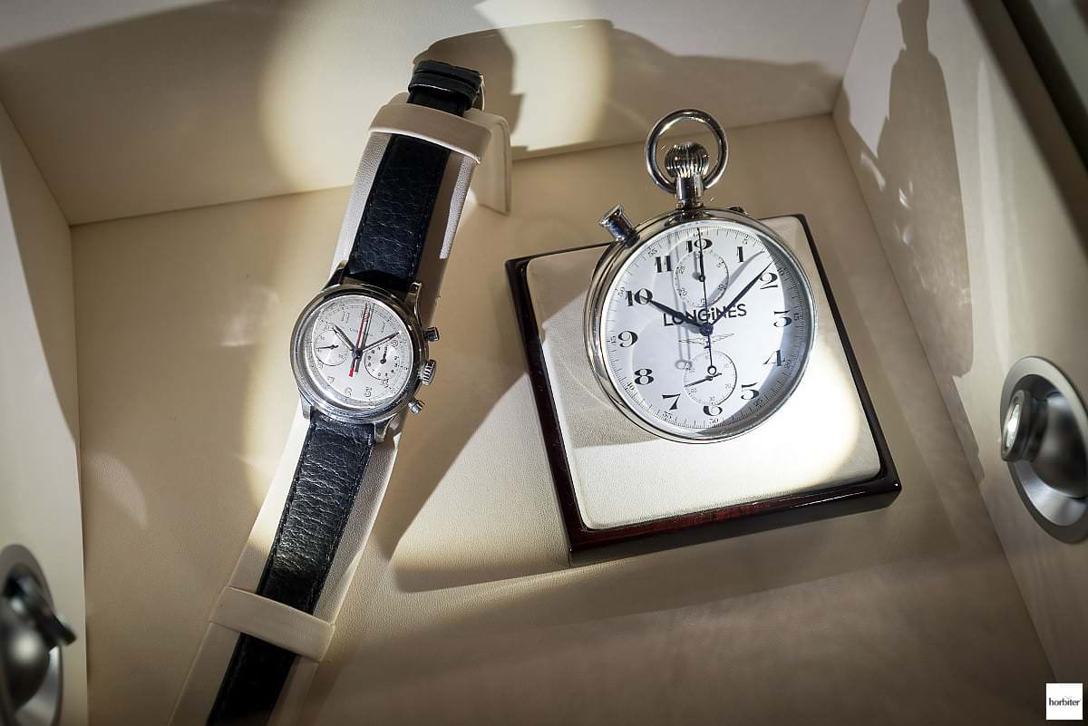 Longines museum 12