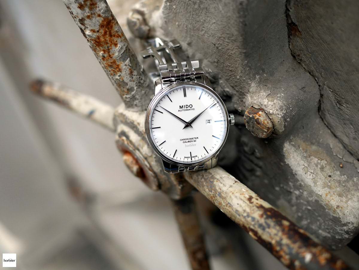 Mido Baroncelli Cronometro Calibro 80 Silicio 2
